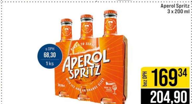 Aperol Spritz