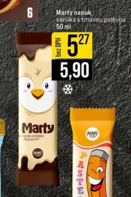 Marty nanuk