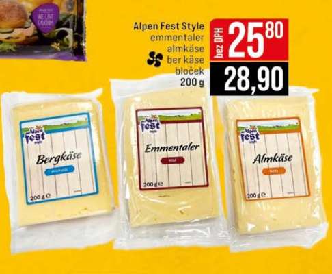 Alpen Fest Style