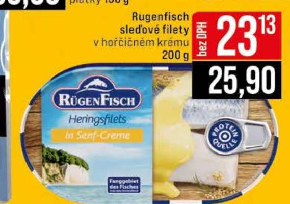 RügenFisch sledové filety