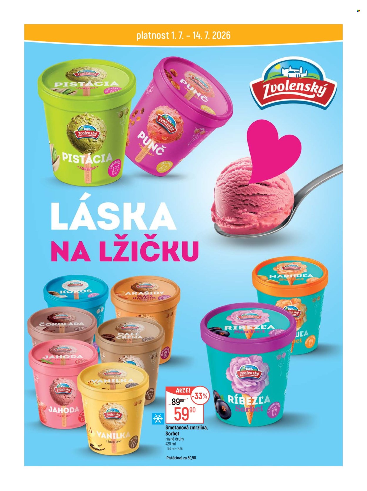 Leták Globus - 8.7.2026 - 14.7.2026. Strana 30