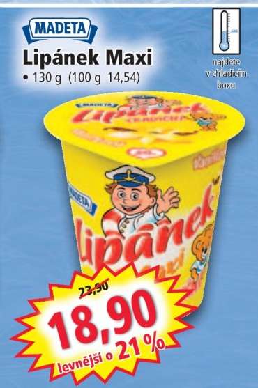 LIPÁNEK MAXI
