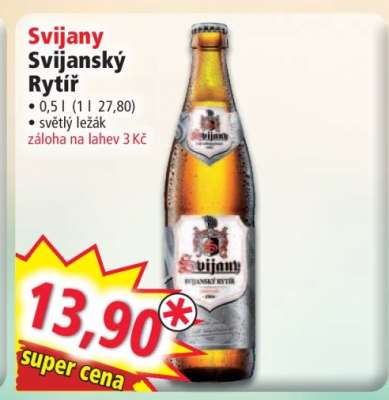 Svijany Svijanský Rytíř