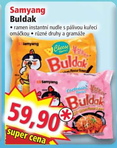 Samyang Buldak