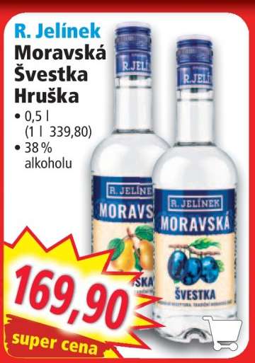 R.Jelínek MORAVSKÁ ŠVESTKA / HRUŠKA