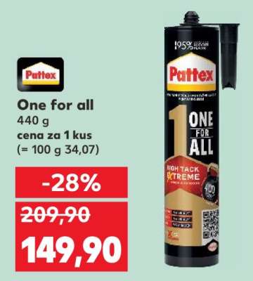 Pattex One for all
