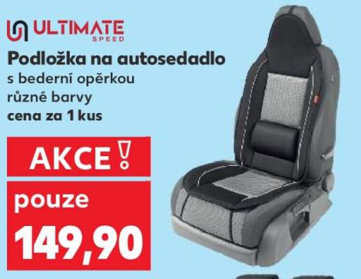Podložka na autosedadlo