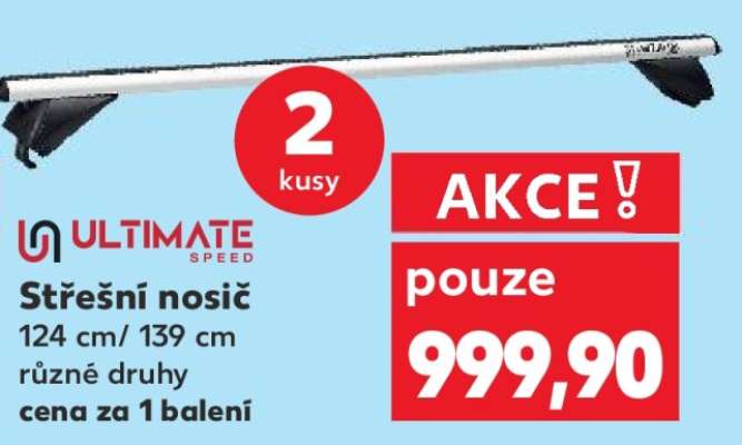 Střešní nosič
