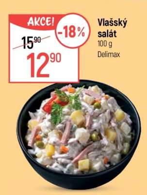 Vlašský salát