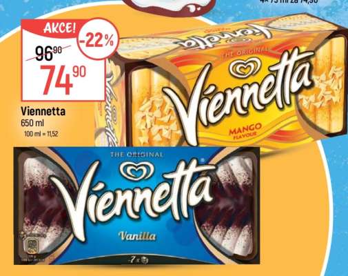 Viennetta