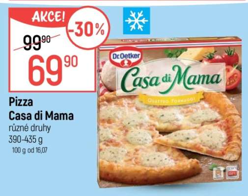 Pizza Casa di Mama