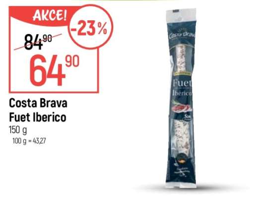 Costa Brava Fuet Iberico