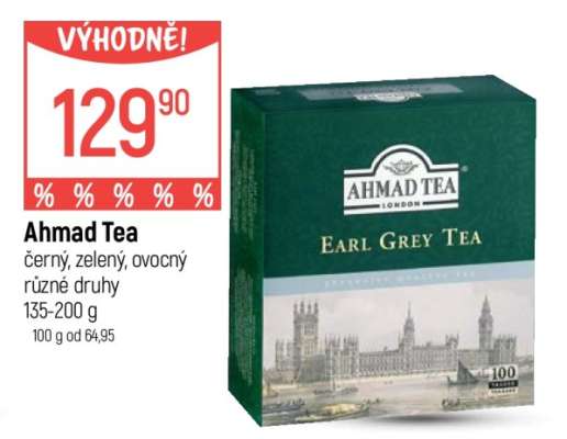 Ahmad Tea