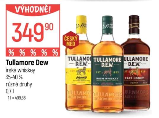 Tullamore Dew