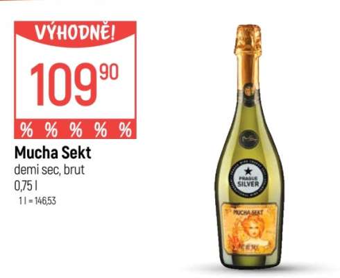 Mucha sekt