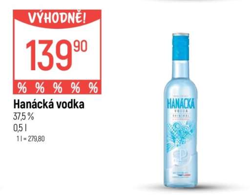 Hanácká Vodka