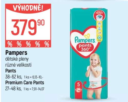 Pampers