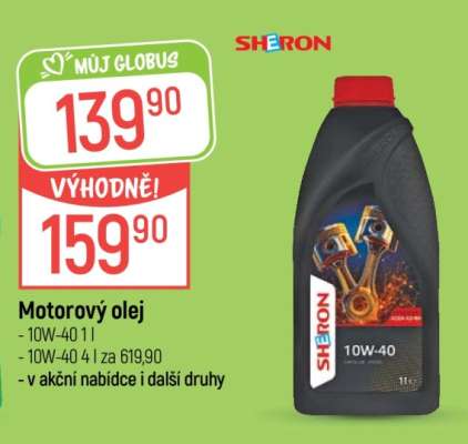 Motorový olej