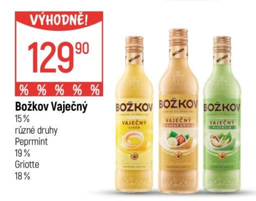 Božkov Vaječný