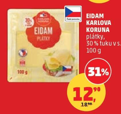EIDAM KARLOVA KORUNA