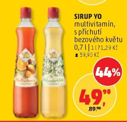 SIRUP YO