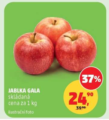 JABLKA GALA