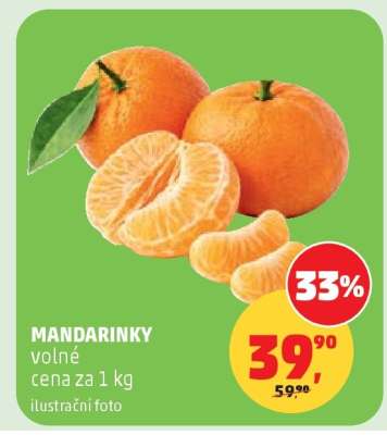 Mandarinky