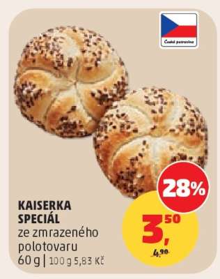 KAISERKA SPECIÁL