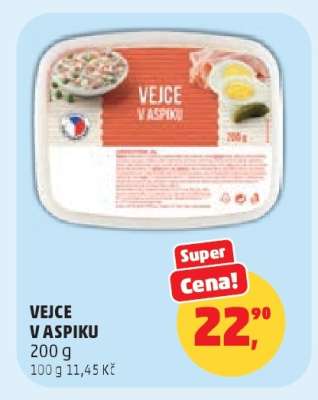 Vejce v aspiku