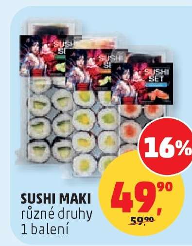 Sushi Maki