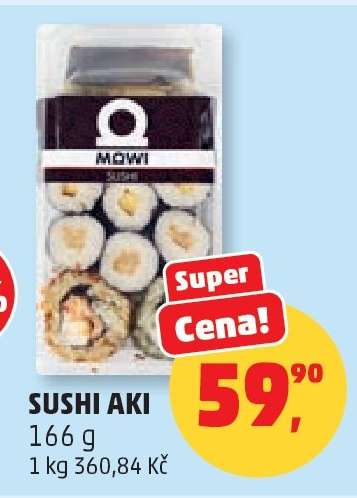 SUSHI AKI
