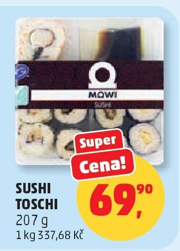 SUSHI TOSCHI