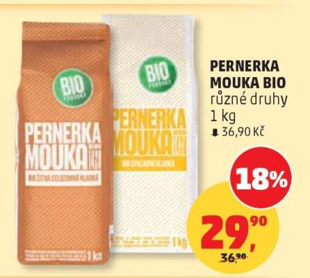 PERNERKA MOUKA BIO