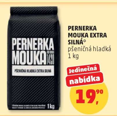 PERNERKA MOUKA EXTRA SILNÁ