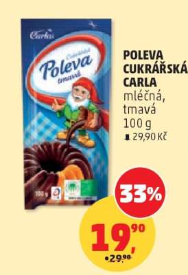 POLEVA CUKRÁŘSKÁ CARLA