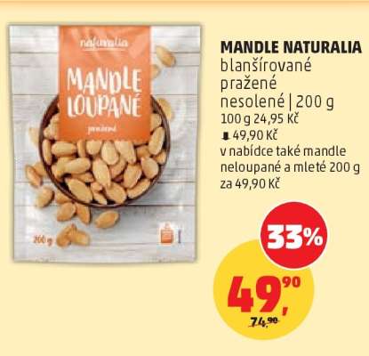 MANDLE NATURALIA