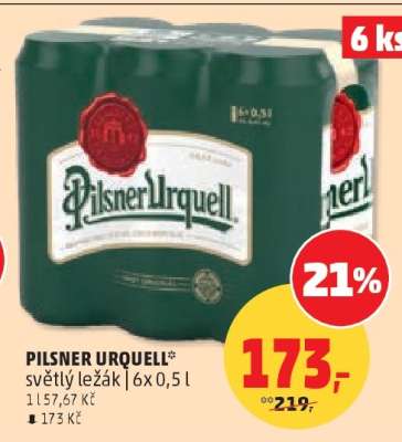 Pilsner Urquell