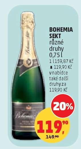 Bohemia Sekt