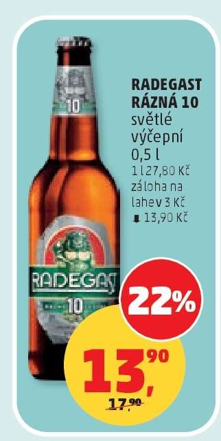 Radegast Rázná 10