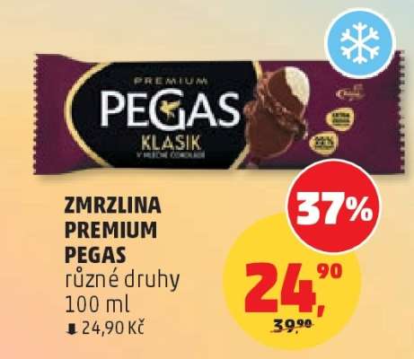 ZMRZLINA PREMIUM PEGAS