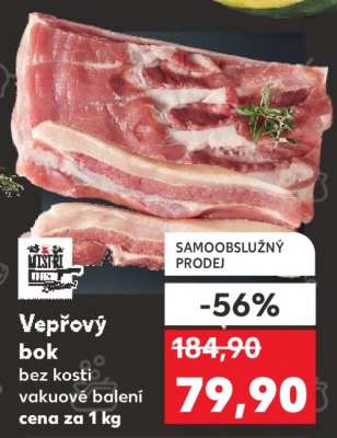 Vepřový bok
