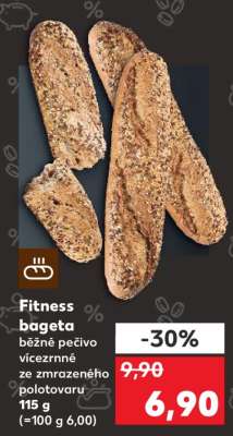 Fitness bageta