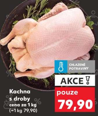 KACHNA S DROBY*