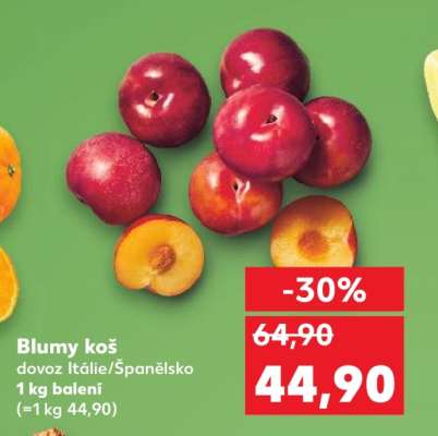 Blumy koš
