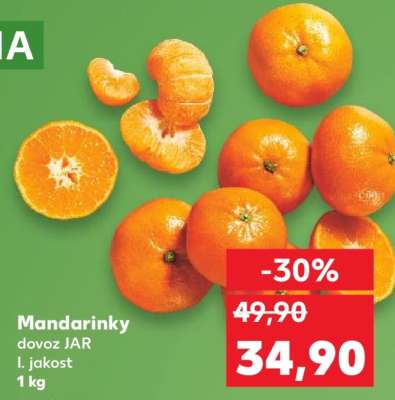 Mandarinky