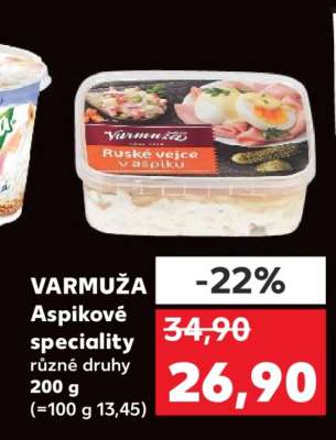 VARMUŽA Aspikové speciality