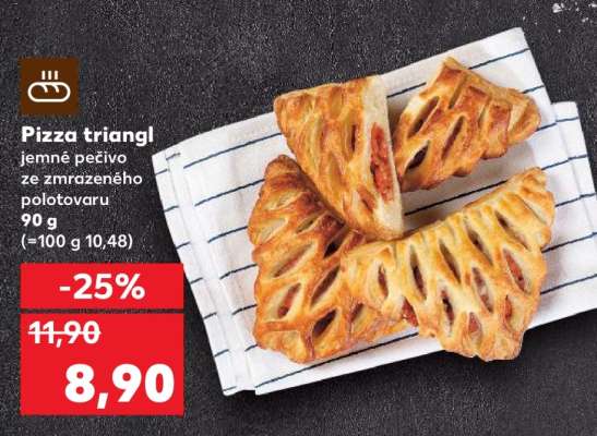 Pizza triangl