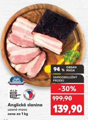 Anglická slanina