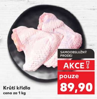 Krůtí křídla