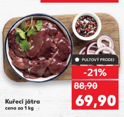 Kuřecí játra